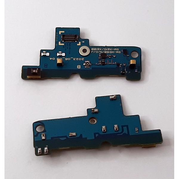 Placa antena wifi para Samsung Galaxy Tab S9 FE Plus SM-X610B SM-X616B GH82-32750A Service Pack