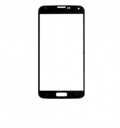 Samsung Galaxy S5 mini G870a SM-G870a SM-G800 cristal negro