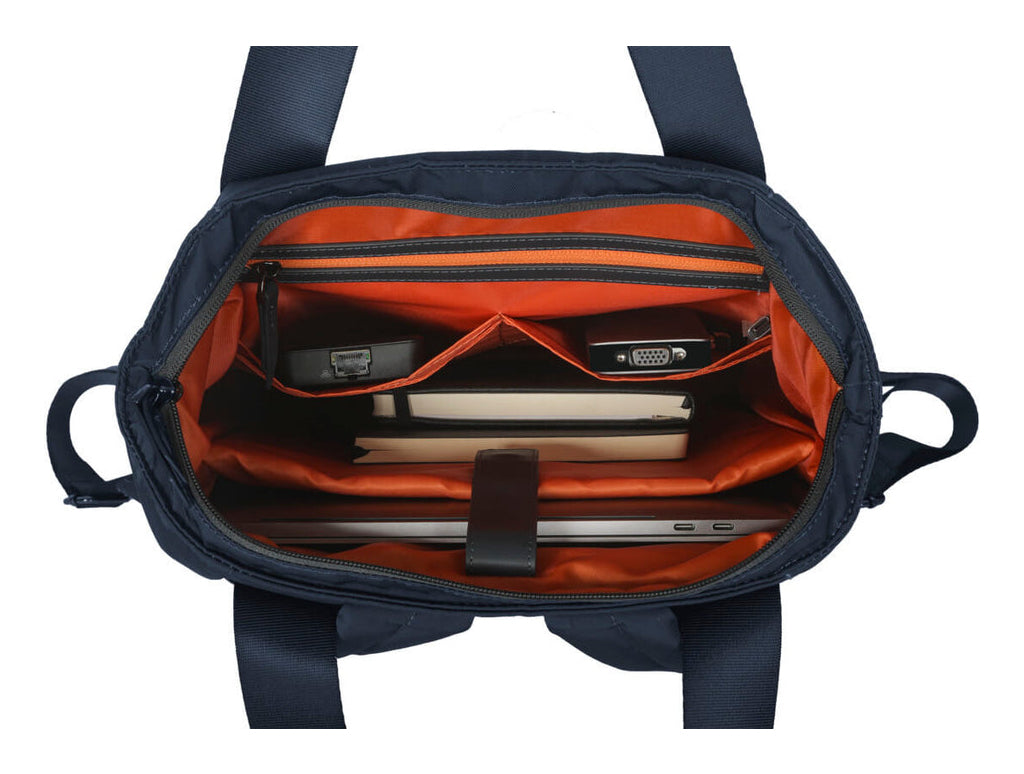 Mochila - bolso Targus avila para portatil 16 pulgadas midnight navy