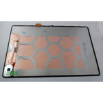 Pantalla lcd para Samsung Galaxy Tab S9 FE Plus SM-X610B SM-X616B mas tactil negro calidad premium
