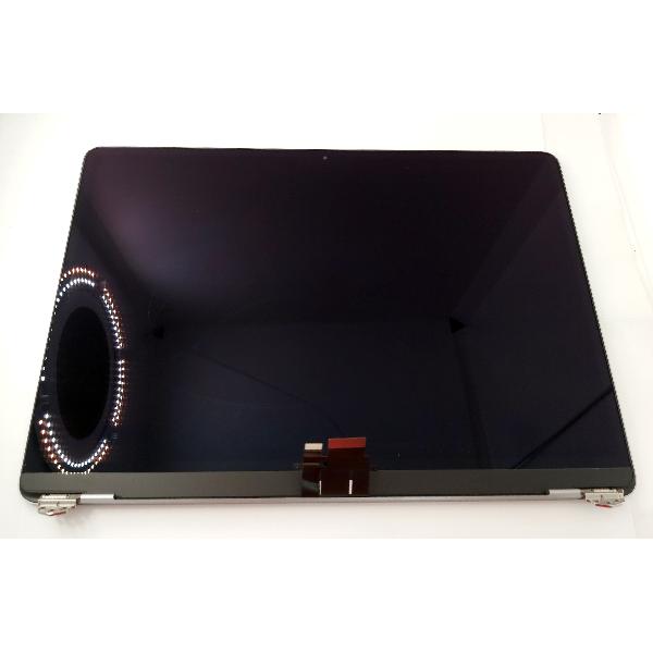 Pantalla lcd para Macbook Air 13.3 M2 A2681 mas tactil negro mas marco gris calidad premium remanufacturado