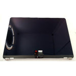 Pantalla  para Macbook Air 13.3 M2 A2681 mas marco plata calidad premium remanufacturado