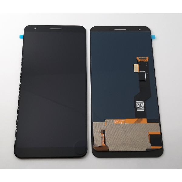 Pantalla oled para Google Pixel 3A XL mas tactil negro compatible