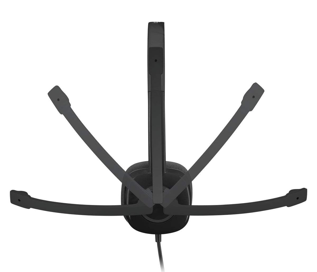 Auriculares con micrófono Logitech headset h151