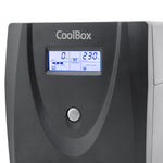 Sai coolbox guardian 3 800va 4800w