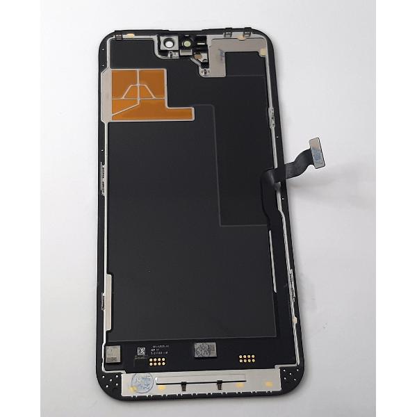 Pantalla soft oled para IPhone 14 Pro Max mas tactil negro compatible