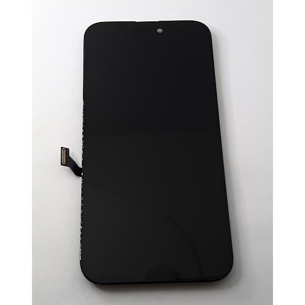 Pantalla incell para IPhone 15 Plus A3094 A2847 A3093 A3096 mas tactil negro compatible