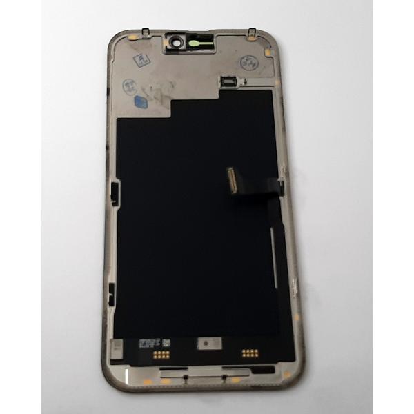 Pantalla lcd para IPhone 15 Pro Max A2849 A3106 A3105 A3108 mas tactil negro calidad premium