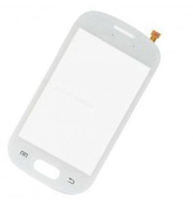 Samsung S6790 Galaxy Fame Lite pantalla táctil blanco