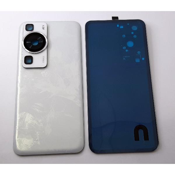 Tapa trasera o tapa bateria blanca para Huawei P60 Pro mas cubierta camara