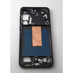 Carcasa central o marco negro para Samsung Galaxy S23 Plus SM-S916 calidad premium