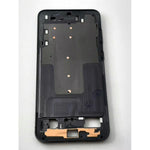 Carcasa central o marco negro para Samsung Galaxy S23 Plus SM-S916 calidad premium