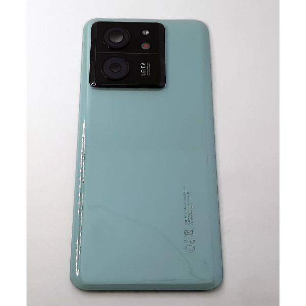 Tapa trasera o tapa bateria verde para Xiaomi 13T 13T Pro mas cubierta camara
