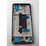 Pantalla lcd para Xiaomi Redmi Note 13 Pro 5G mas tactil negro mas marco negro calidad premium