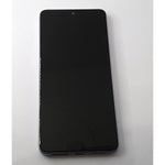 Pantalla TFT para Xiaomi Redmi Note 13 Pro 5G mas tactil negro mas marco verde compatible