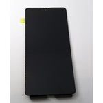 Pantalla lcd para Xiaomi Redmi Note 13 5G mas tactil negro calidad premium
