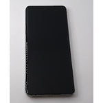 Pantalla lcd para Xiaomi Redmi Note 13 Pro Plus 5G mas tactil negro mas marco plata calidad premium