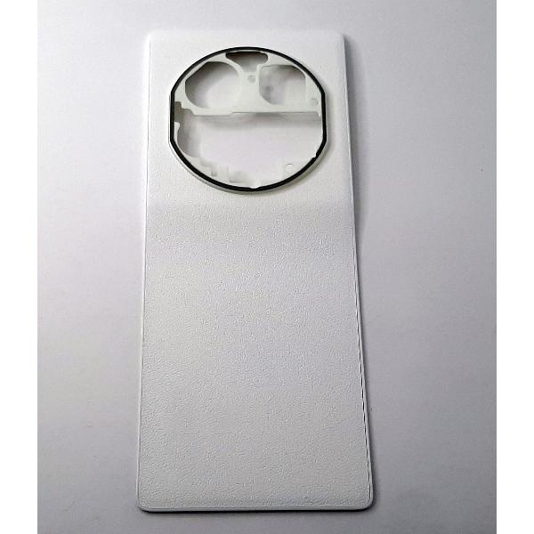 Tapa trasera o tapa bateria blanca para Xiaomi 13 Ultra