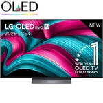 Televisor LG OLED Evo OLED77C54LA 77"/ Ultra HD 4K/ Smart TV/ WiFi - PixelPlaza