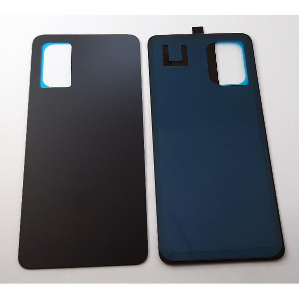 Tapa trasera o tapa bateria negra para Xiaomi Redmi Note 12 Pro 4G CSL