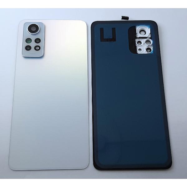 Tapa trasera o tapa bateria blanca para Xiaomi Redmi Note 12 Pro 4G CSL mas cubierta camara