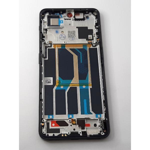 Pantalla lcd para Oneplus Nord 3 5G mas tactil negro mas marco negro calidad premium