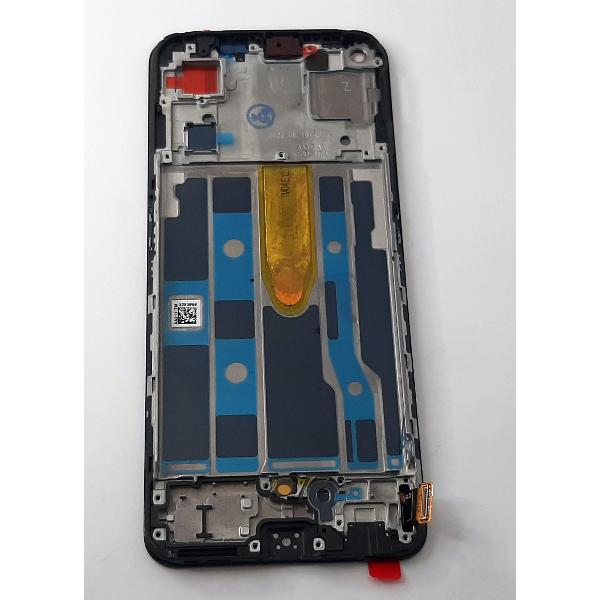 Pantalla oled para Oneplus Nord CE 2 5G IV2201 mas tactil negro mas marco negro compatible hehui