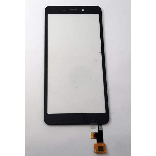 Tactil negro para MyPhone Hammer Iron 3 calidad premium