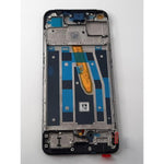 Pantalla LCD para Oppo Reno 8T 4G CPH2481 mas tactil negro mas marco negro calidad premium
