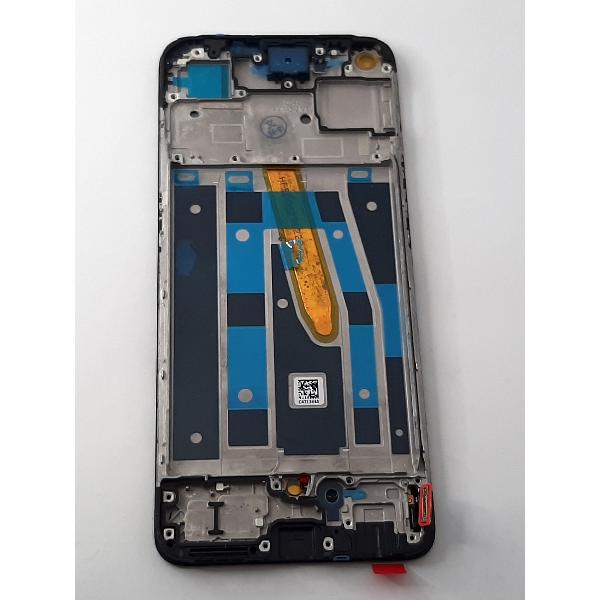 Pantalla LCD para Oppo Reno 8T 4G CPH2481 mas tactil negro mas marco negro calidad premium
