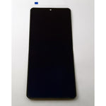Pantalla lcd para Oppo Find N2 Flip CPH2437 mas tactil negro calidad premium