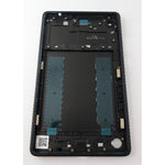 Tapa trasera o tapa bateria negra para Lenovo Tab M7 TB-7305F TB-7305X