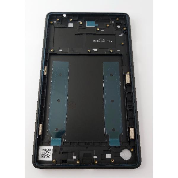 Tapa trasera o tapa bateria negra para Lenovo Tab M7 TB-7305F TB-7305X