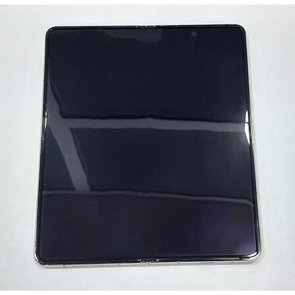 Pantalla lcd para Samsung Galaxy Z Fold 4 F936B GH82-29461C mas tactil negro mas marco beige Service Pack
