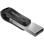 Pendrive 64GB Sandisk iXpand Go SDIX60N-064G-GN6NN USB 3.0 - PixelPlaza
