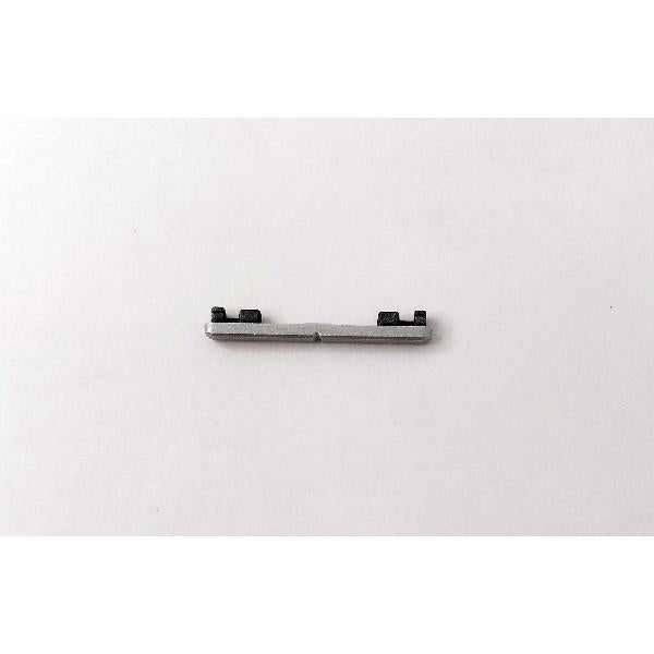 Boton volumen plata para Motorola Moto G32 XT2235-3 calidad premium