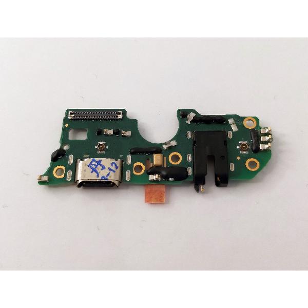 Flex puerto carga para Oppo A57 4G CPH2387 calidad premium