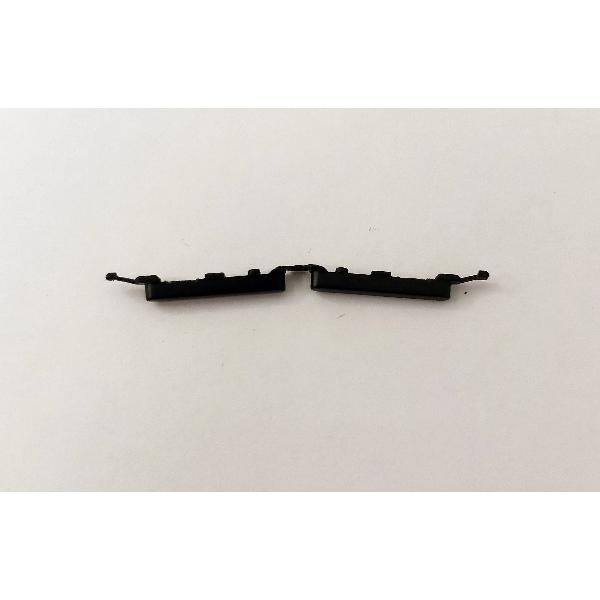 Botones volumen negro para Oppo A54S CPH2273 calidad premium