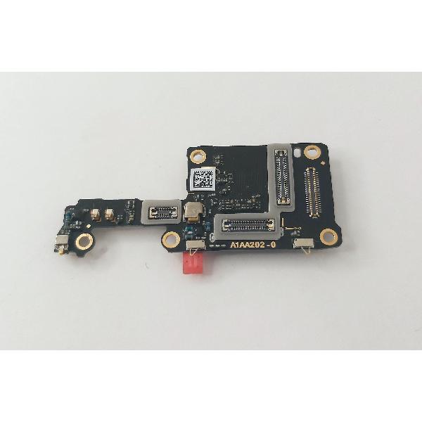 Placa lector sim para Oppo Find X5 PFFM10 CPH2307 calidad premium