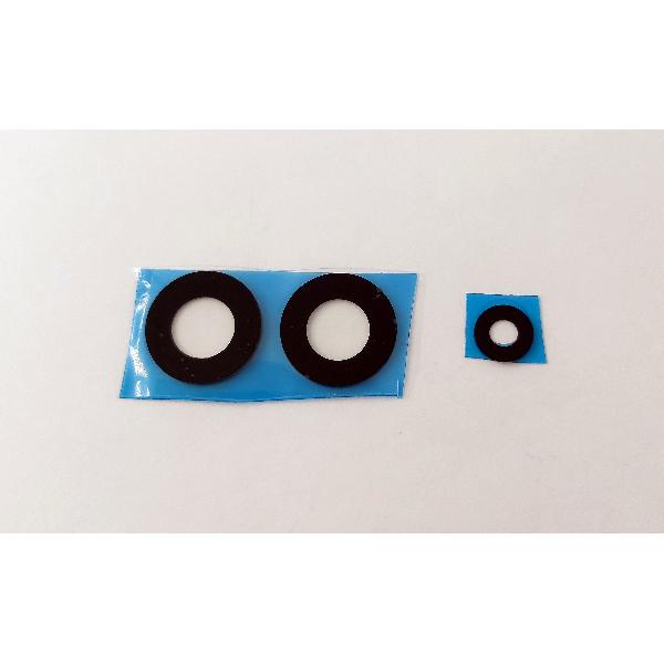 Set 3 cristal camara para Realme GT2 Pro RMX3300 calidad premium
