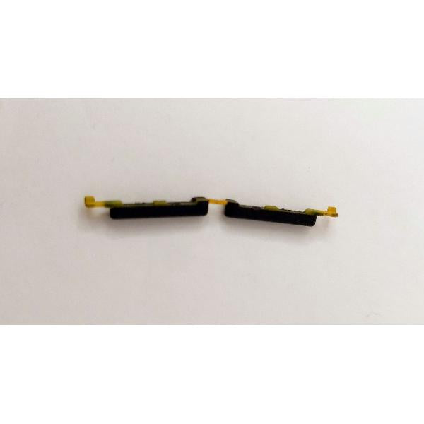 Boton volumen negro para Realme Narzo 50 4G RMX3286 calidad premium
