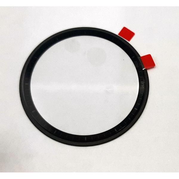 Cristal negro para Huawei Watch GT 4 46mm