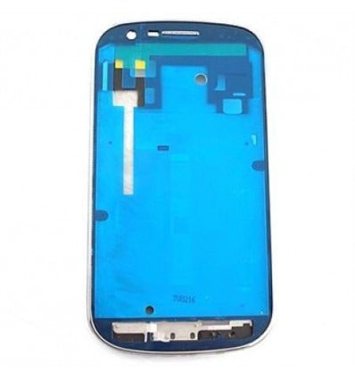 Samsung Galaxy Express I8730 carcasa frontal blanco premium