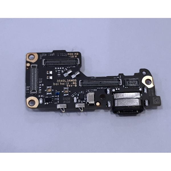 Flex puerto carga mas lector sim para Xiaomi 12 5G 12X 56000100L300 Service Pack