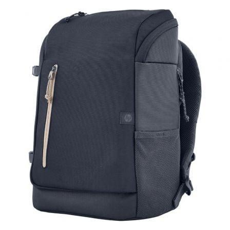 Mochila HP 6B8U5AA Travel para Portátiles hasta 15.6"/ Azul - PixelPlaza