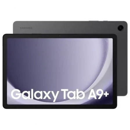 Tablet Samsung Galaxy Tab A9+ 11"/ 6GB/ 128GB/ Octacore/ Gris Grafito - PixelPlaza