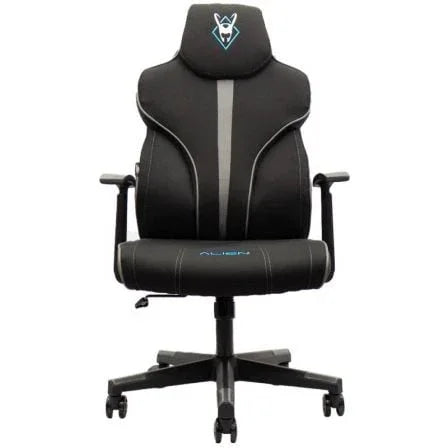 Silla Gaming Woxter Stinger Alien Titanium/ Gris Titanio - PixelPlaza