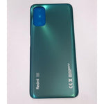 Tapa trasera o tapa bateria verde para Xiaomi Redmi Note 10 5G 550500012L9X Service Pack
