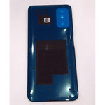 Tapa trasera o tapa bateria verde para Xiaomi Redmi Note 10 5G 550500012L9X Service Pack