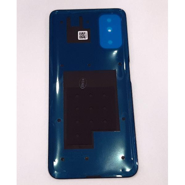 Tapa trasera o tapa bateria verde para Xiaomi Redmi Note 10 5G 550500012L9X Service Pack